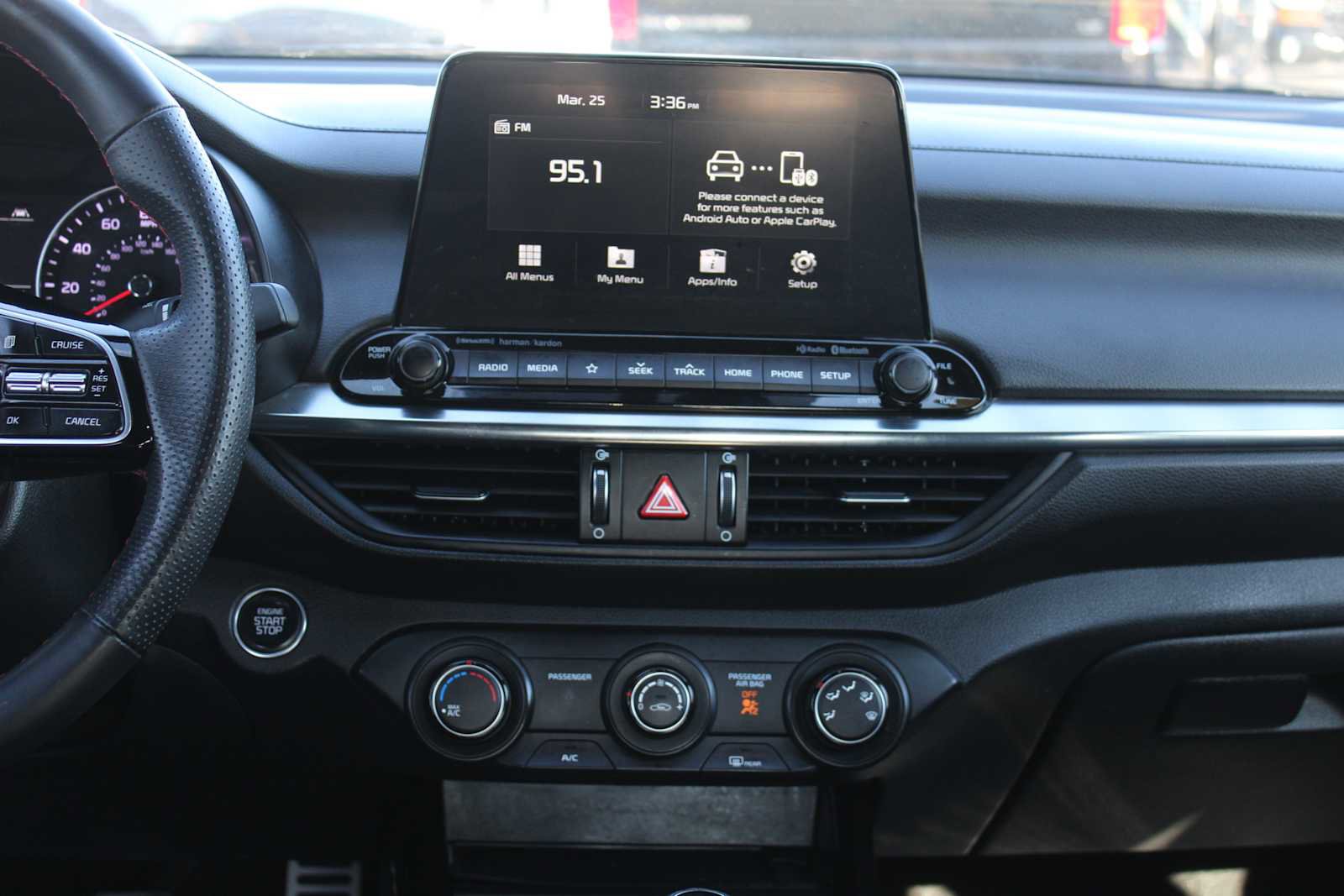 Used 2021 Kia Forte GT image 18