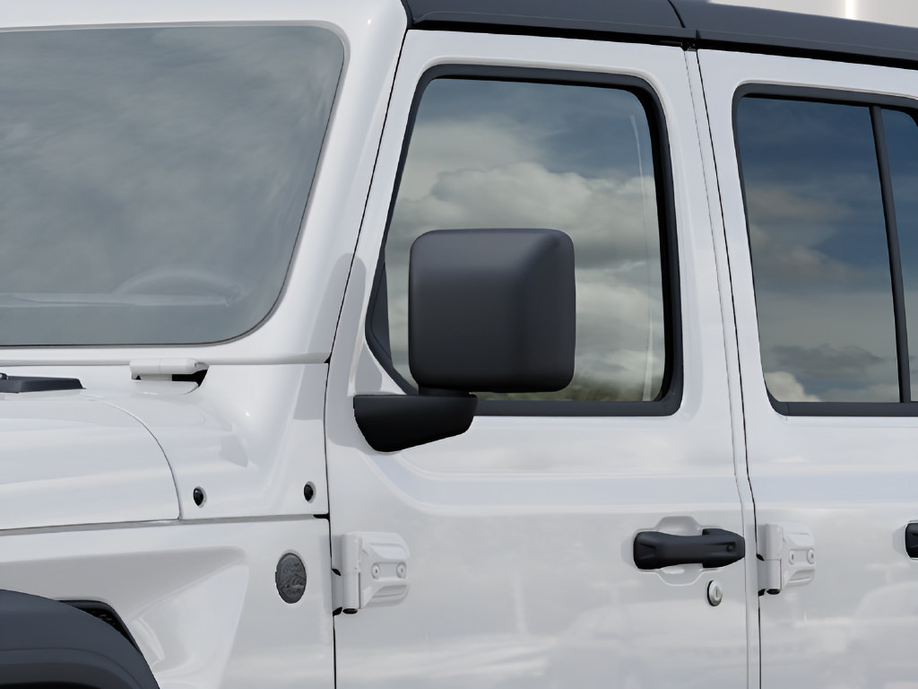 New 2027 Jeep Wrangler Unlimited Sport AWD/4WD image 13