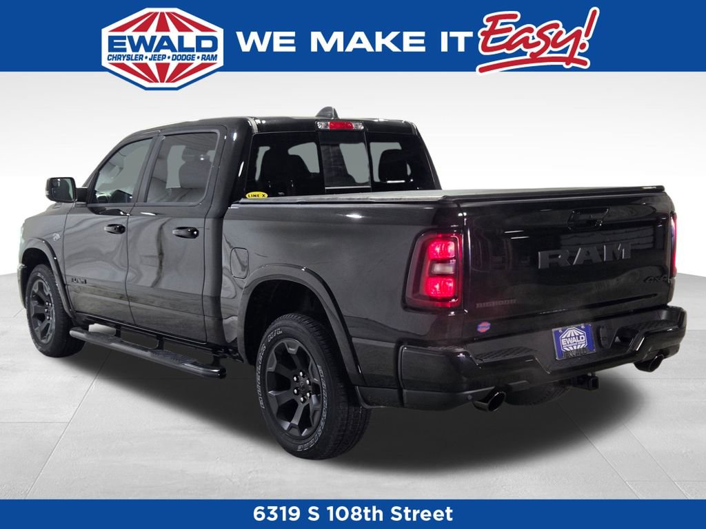 New 2026 RAM 1500 Big Horn AWD/4WD image 16