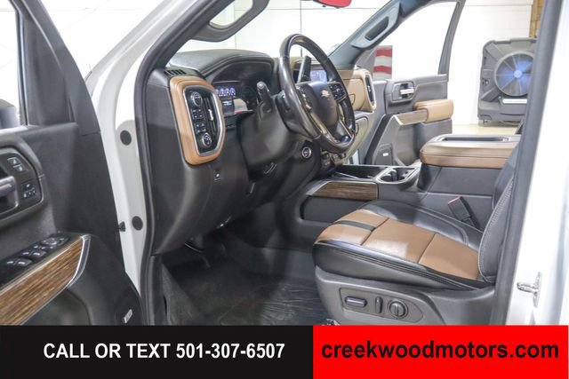Used 2022 Chevrolet Silverado 3500 High Country w/ LPO, Hitch Package AWD/4WD image 8