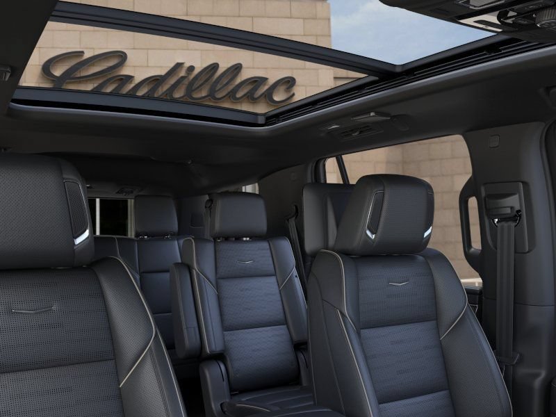 New 2026 Cadillac Escalade Sport w/ Touring Package AWD/4WD image 26