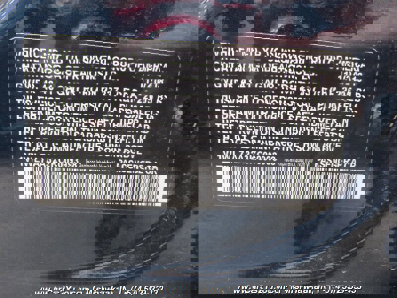 Used 2019 Volkswagen Passat 2.0T Wolfsburg image 33