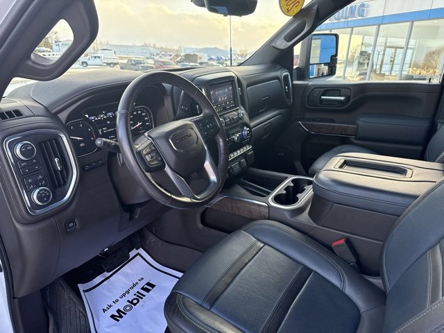 Used 2021 GMC Sierra 2500 Denali w/ Denali Ultimate Package image 18