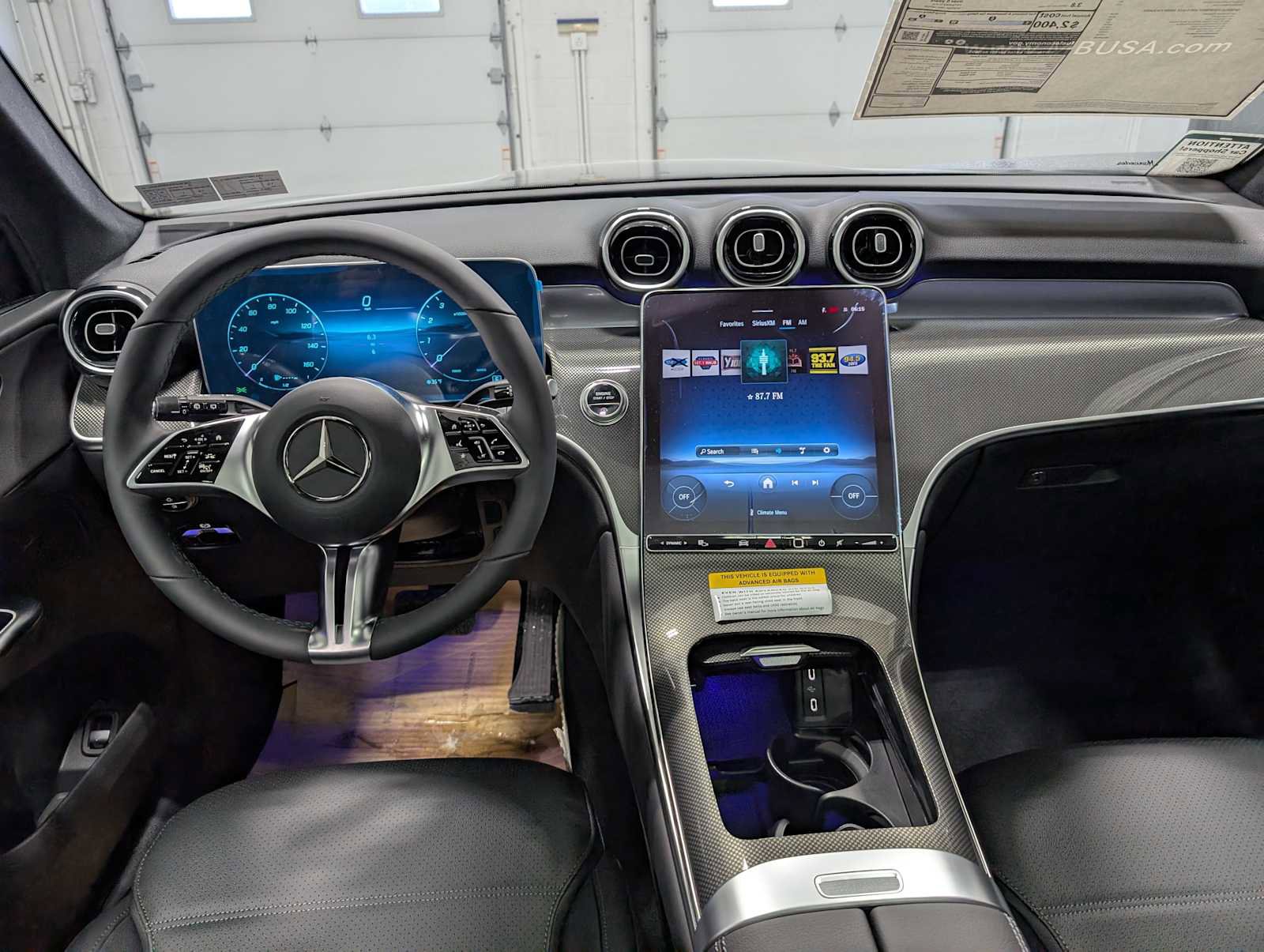 New 2026 Mercedes-Benz GLC 300 4MATIC image 16