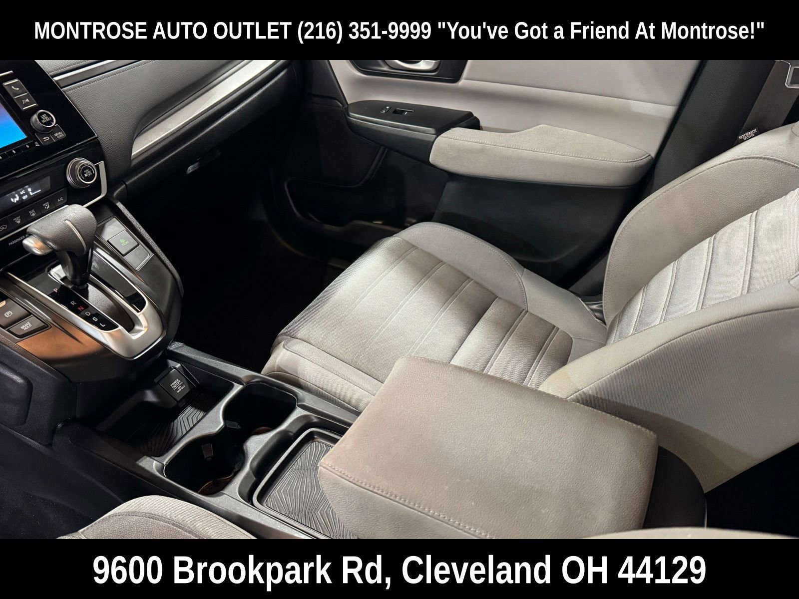 Used 2019 Honda CR-V LX image 14