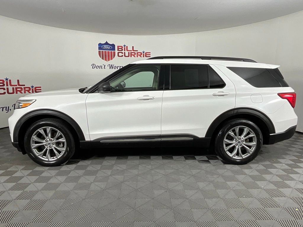 Used 2021 Ford Explorer XLT w/ Equipment Group 202A image 6