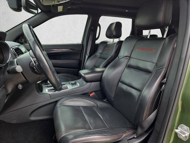 Used 2020 Jeep Grand Cherokee Trailhawk w/ Trailhawk Luxury Group image 17