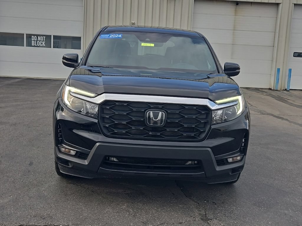 Certified 2024 Honda Passport EX-L image 2