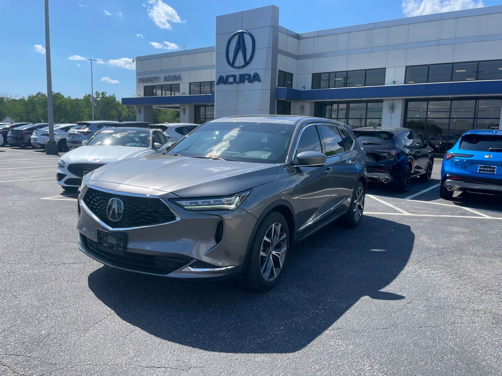 Used 2024 Acura MDX FWD w/ Technology Package video 1
