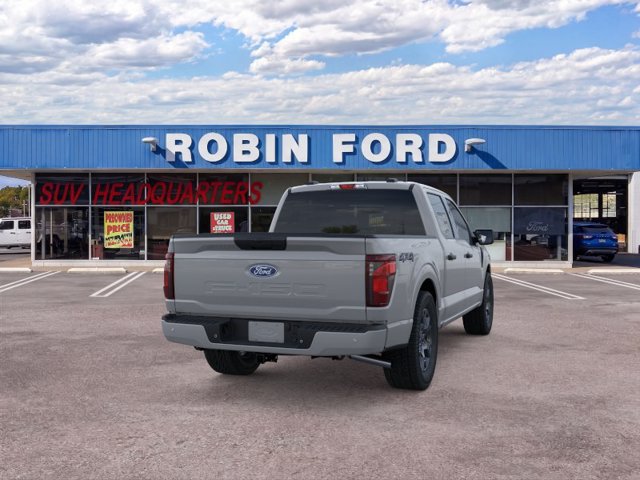 New 2026 Ford F150 STX w/ Equipment Group 200A AWD/4WD image 8