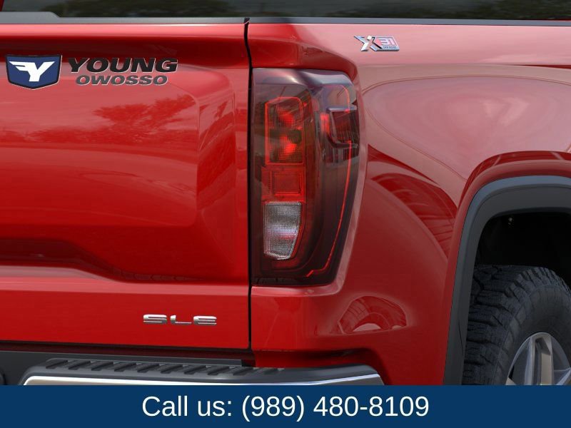 New 2026 GMC Sierra 1500 SLE w/ X31 Off-Road Package image 13