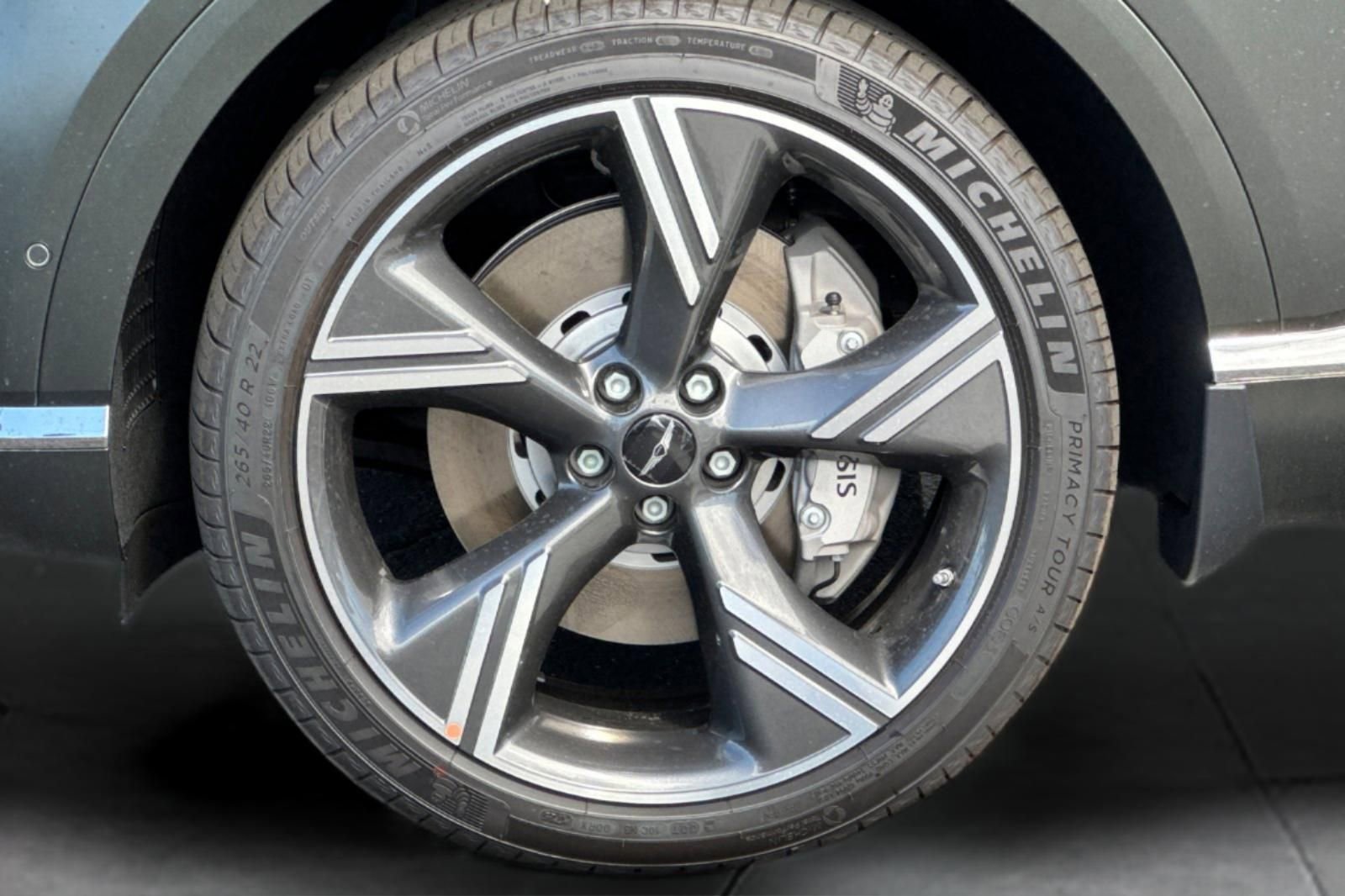 New 2026 Genesis GV80 3.5T Prestige image 34
