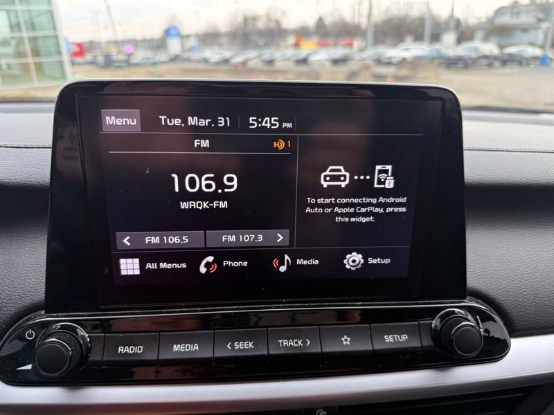 Certified 2023 Kia Forte LXS w/ LXS Technology Package image 11