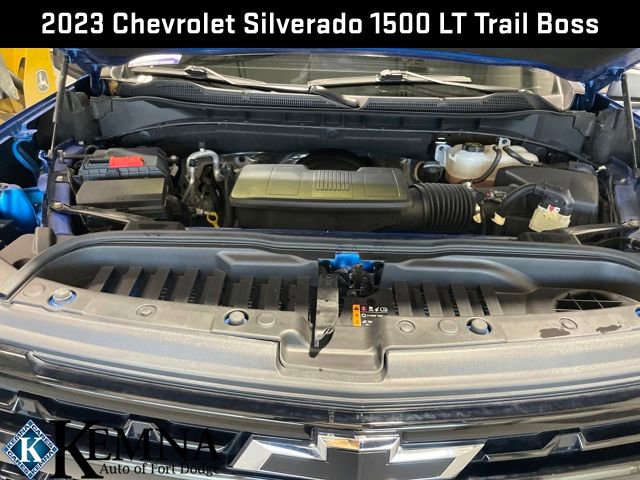Used 2023 Chevrolet Silverado 1500 LT Trail Boss w/ Protection Package image 24
