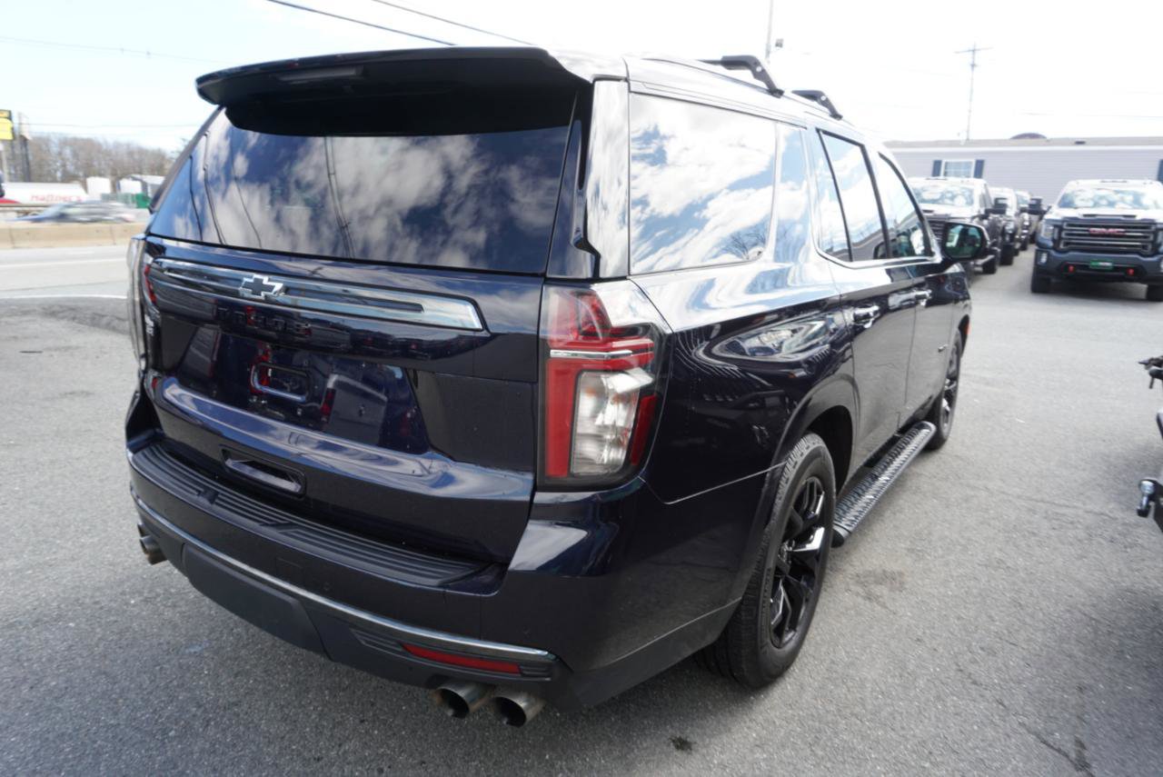 Used 2022 Chevrolet Tahoe Z71 w/ Z71 Off-Road Package AWD/4WD image 4