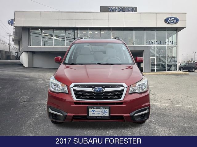 Used 2017 Subaru Forester 2.5i Premium AWD/4WD image 2