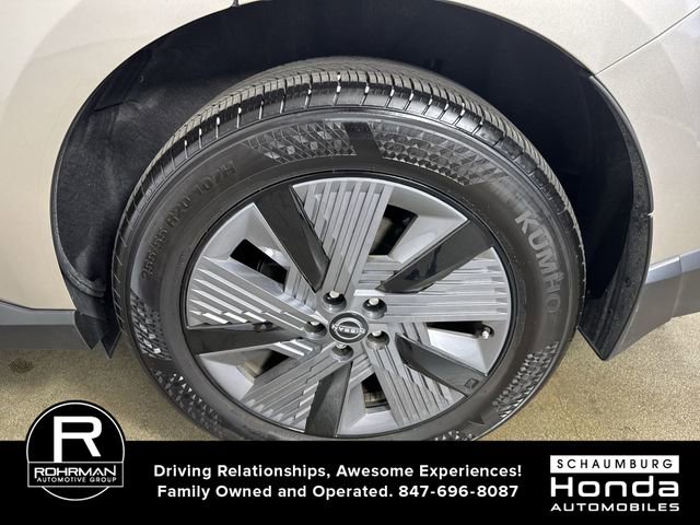 Used 2025 Nissan Murano SL AWD/4WD image 5