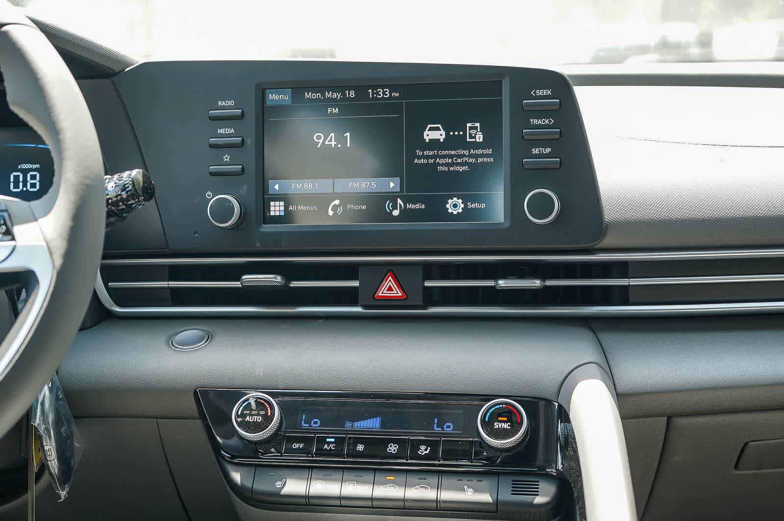 New 2026 Hyundai Elantra N Line FWD image 19