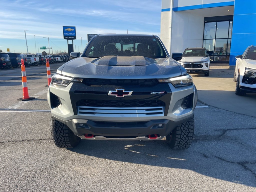 Certified 2026 Chevrolet Colorado ZR2 w/ Technology Package image 7