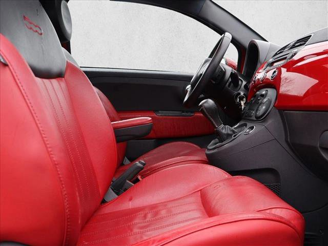 Used 2013 FIAT 500 Turbo w/ Comfort/Convenience Group FWD image 27