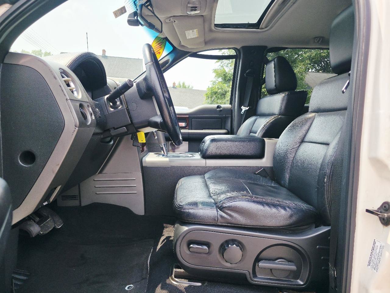 Used 2007 Ford F150 FX4 AWD/4WD image 14