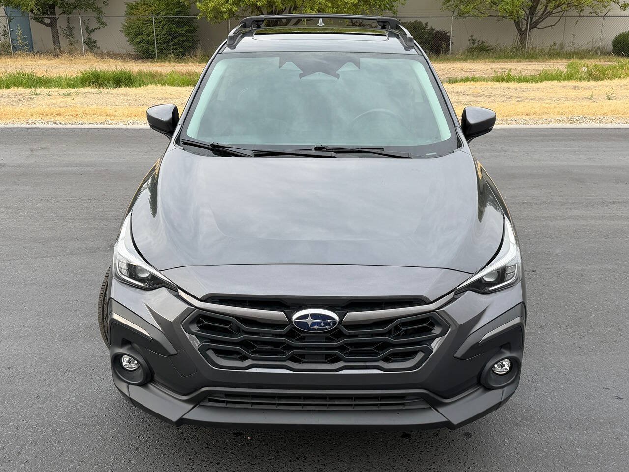 Used 2024 Subaru Crosstrek 2.5i Limited w/ Crosstrek Mirror Package AWD/4WD image 4