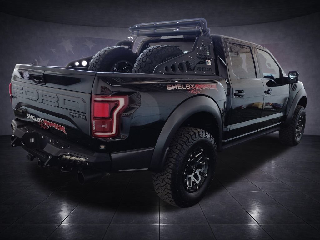 Used 2018 Ford F150 Raptor w/ Equipment Group 802A Luxury AWD/4WD image 5