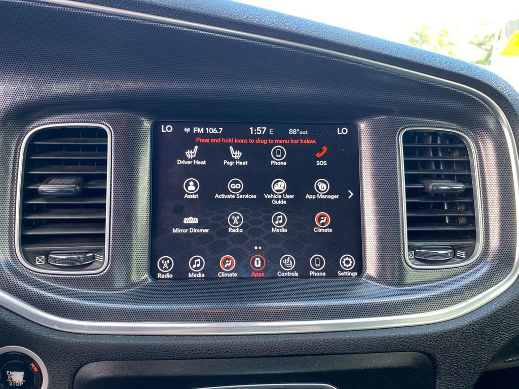 Used 2017 Dodge Charger SXT RWD image 16