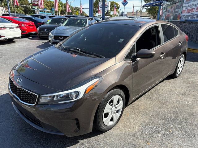Used 2018 Kia Forte LX FWD image 12