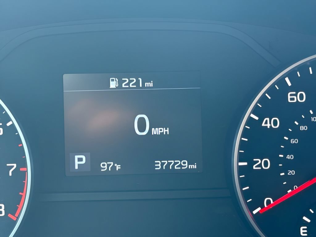 Used 2020 Kia Sportage EX w/ Option Group 15 AWD/4WD image 18