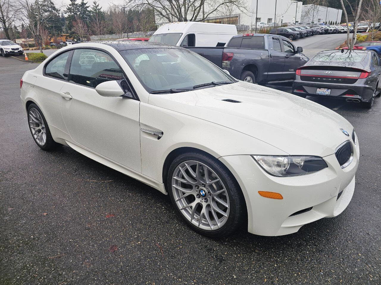 Used 2009 BMW M3 Coupe image 6
