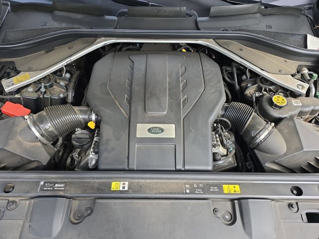 Used 2023 Land Rover Range Rover Autobiography AWD/4WD image 19