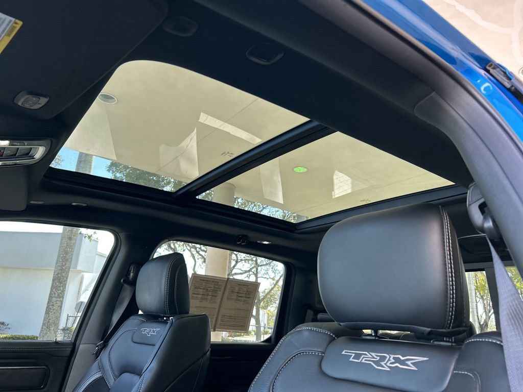 Used 2022 RAM 1500 TRX w/ TRX Level 2 Equipment Group image 18