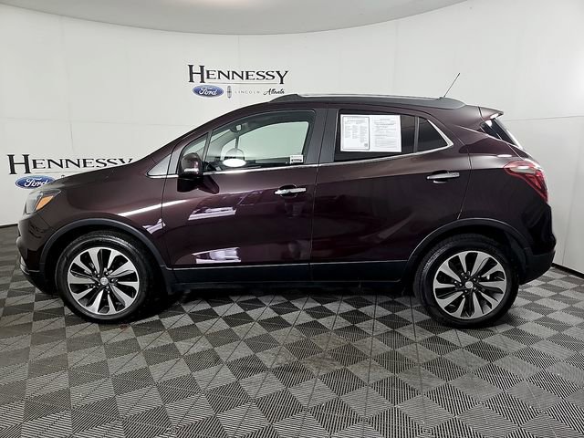 Used 2017 Buick Encore Preferred image 8