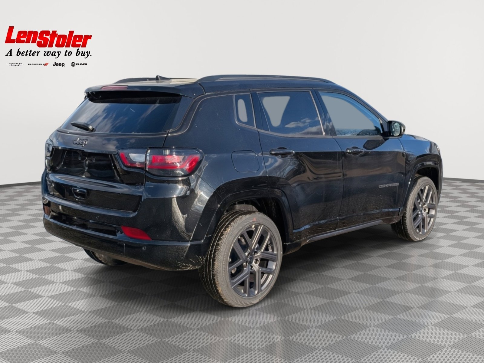 New 2025 Jeep Compass Limited w/ High Altitude Package image 3