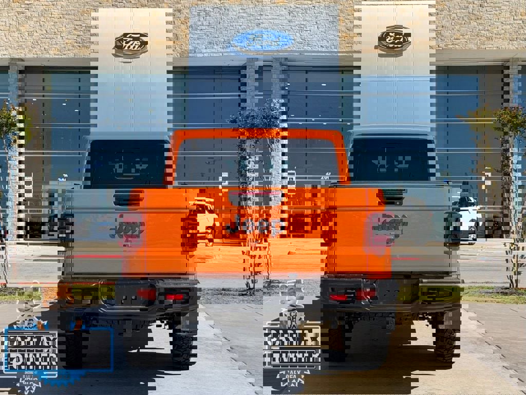 Used 2025 Jeep Gladiator Rubicon w/ Convenience Group image 22