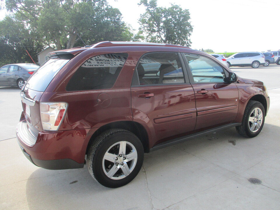 Used 2008 Chevrolet Equinox LT w/ LT Preferred Equipment Group AWD/4WD image 16