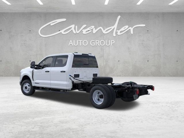 New 2026 Ford F350 XL w/ XL Chrome Package image 4