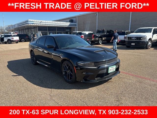 Used 2023 Dodge Charger GT w/ Blacktop Package