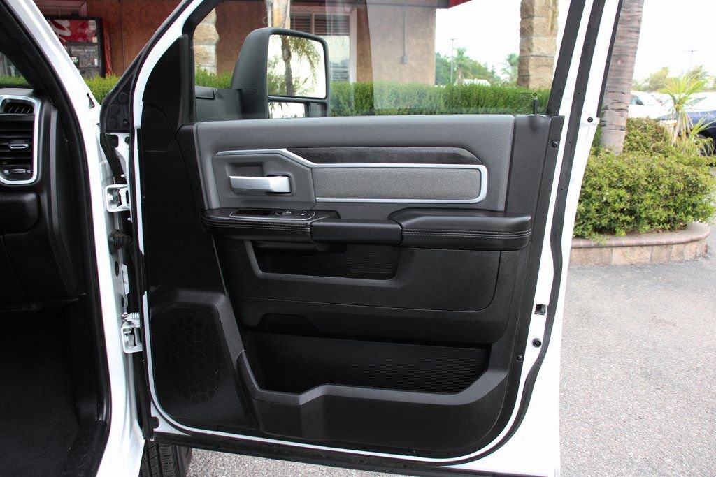 Used 2023 RAM 3500 Big Horn w/ Level 1 Equipment Group image 42