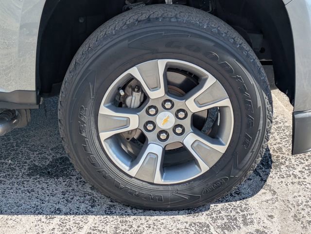 Used 2020 Chevrolet Colorado Z71 image 12