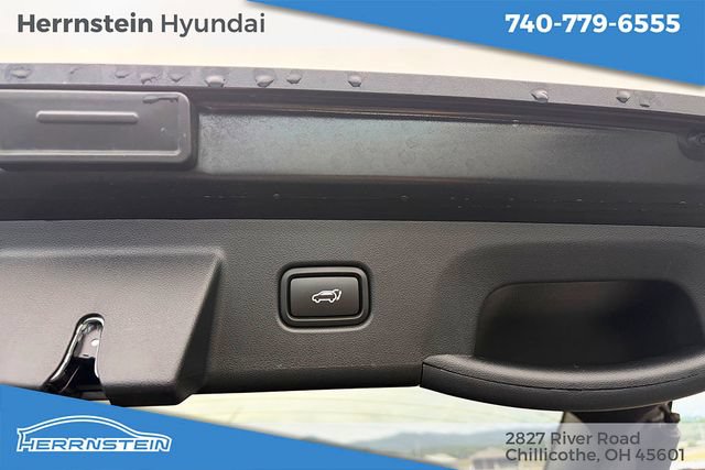 Used 2024 Hyundai Tucson Limited AWD/4WD image 28