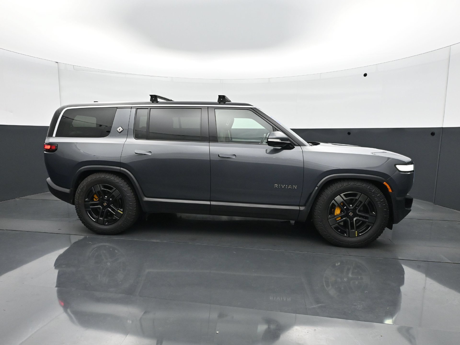Used 2023 Rivian R1S Adventure Quad AWD/4WD image 8