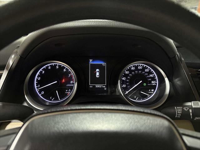 Certified 2024 Toyota Camry LE image 31