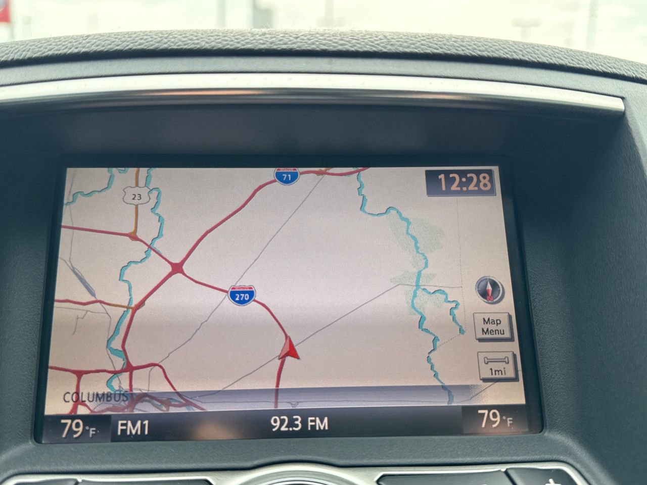 Used 2010 INFINITI G37 Sport w/ Navigation Pkg image 19