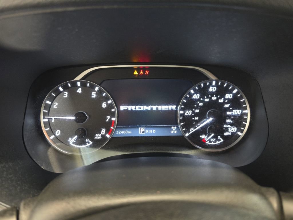 Used 2024 Nissan Frontier SV AWD/4WD image 26