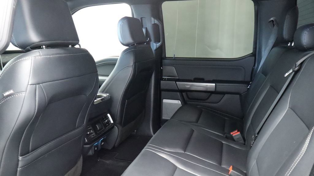 Used 2023 Ford F150 XLT w/ Equipment Group 302A High AWD/4WD image 17