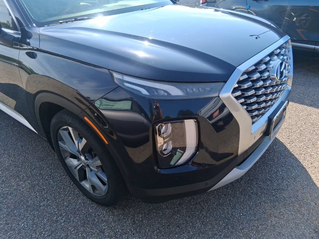 Used 2020 Hyundai Palisade SEL FWD image 8