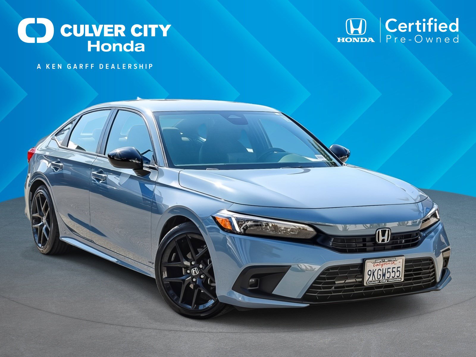Used 2024 Honda Civic Sport