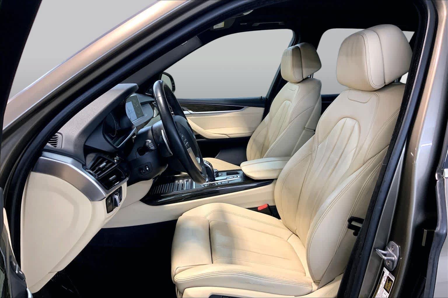 Used 2018 BMW X5 xDrive35i AWD/4WD image 7